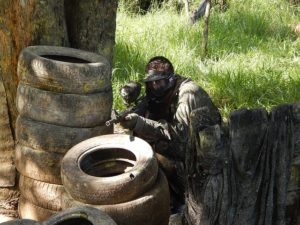 paintball shooter 