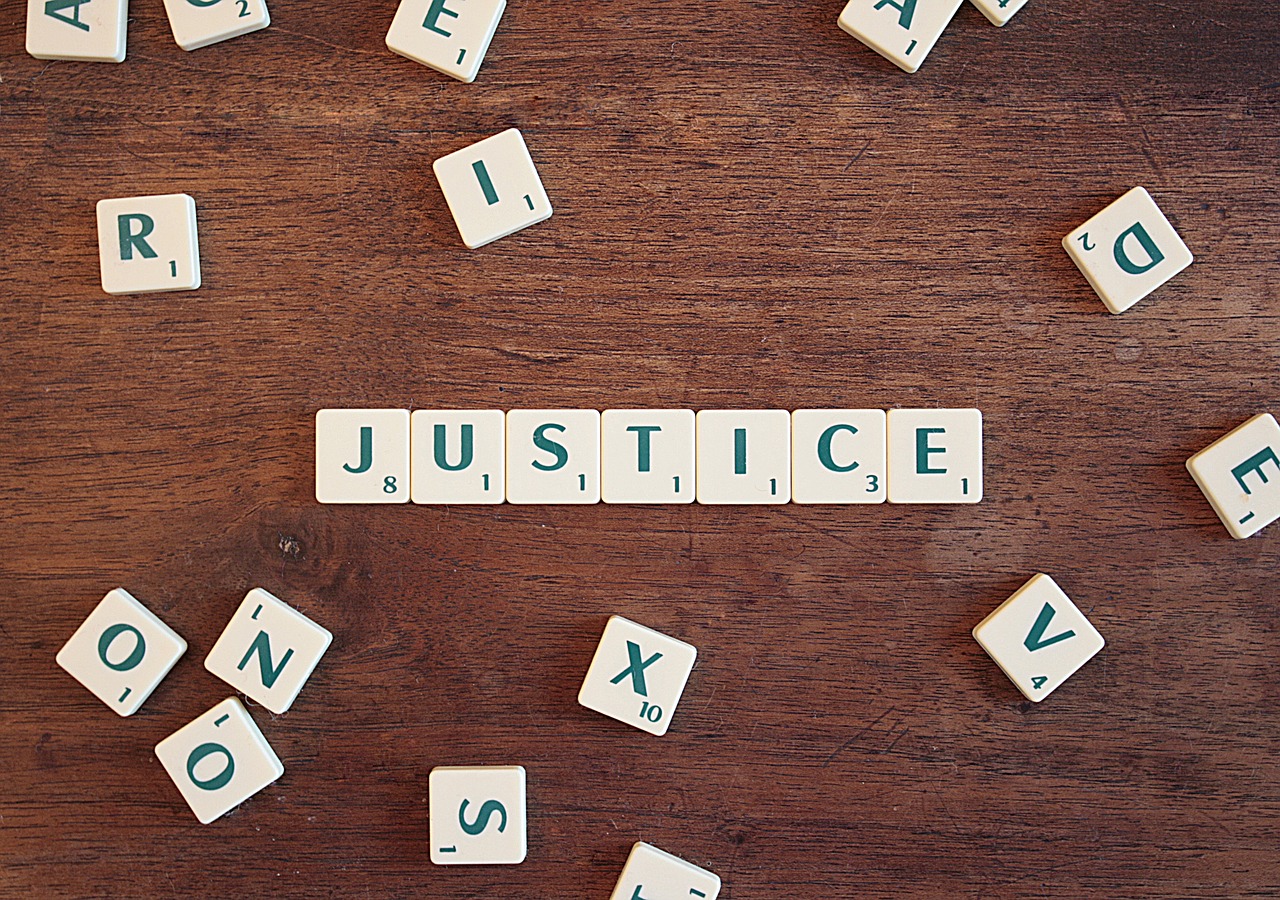 legal justice
