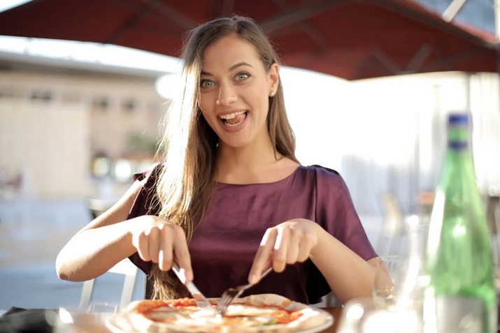 dining out